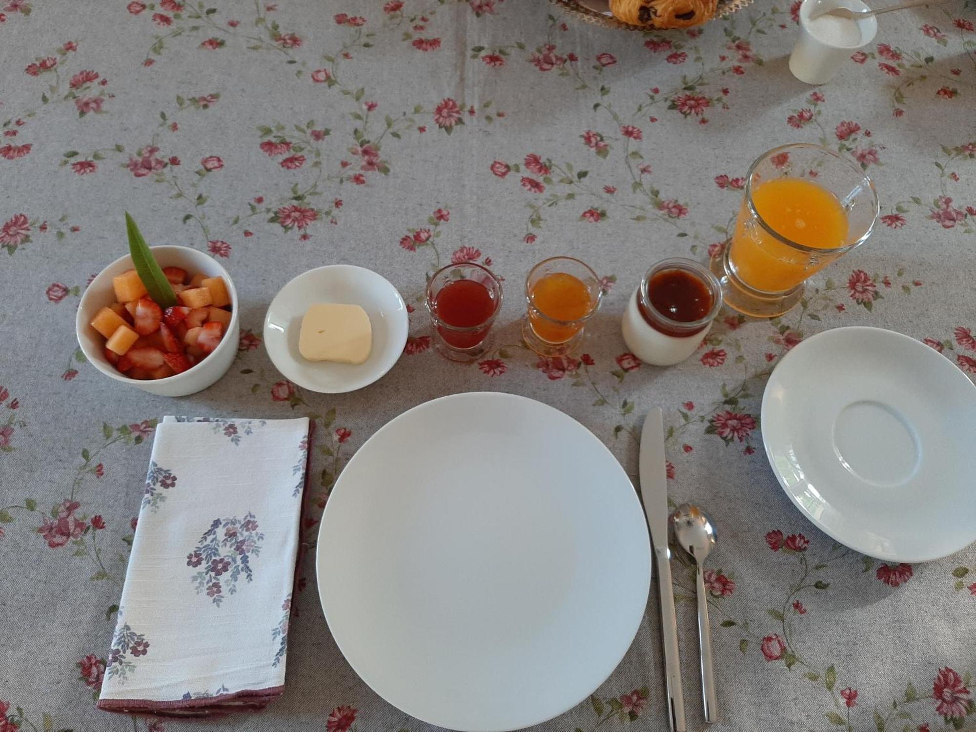 מונטן Maison Coquereaumont מראה חיצוני תמונה